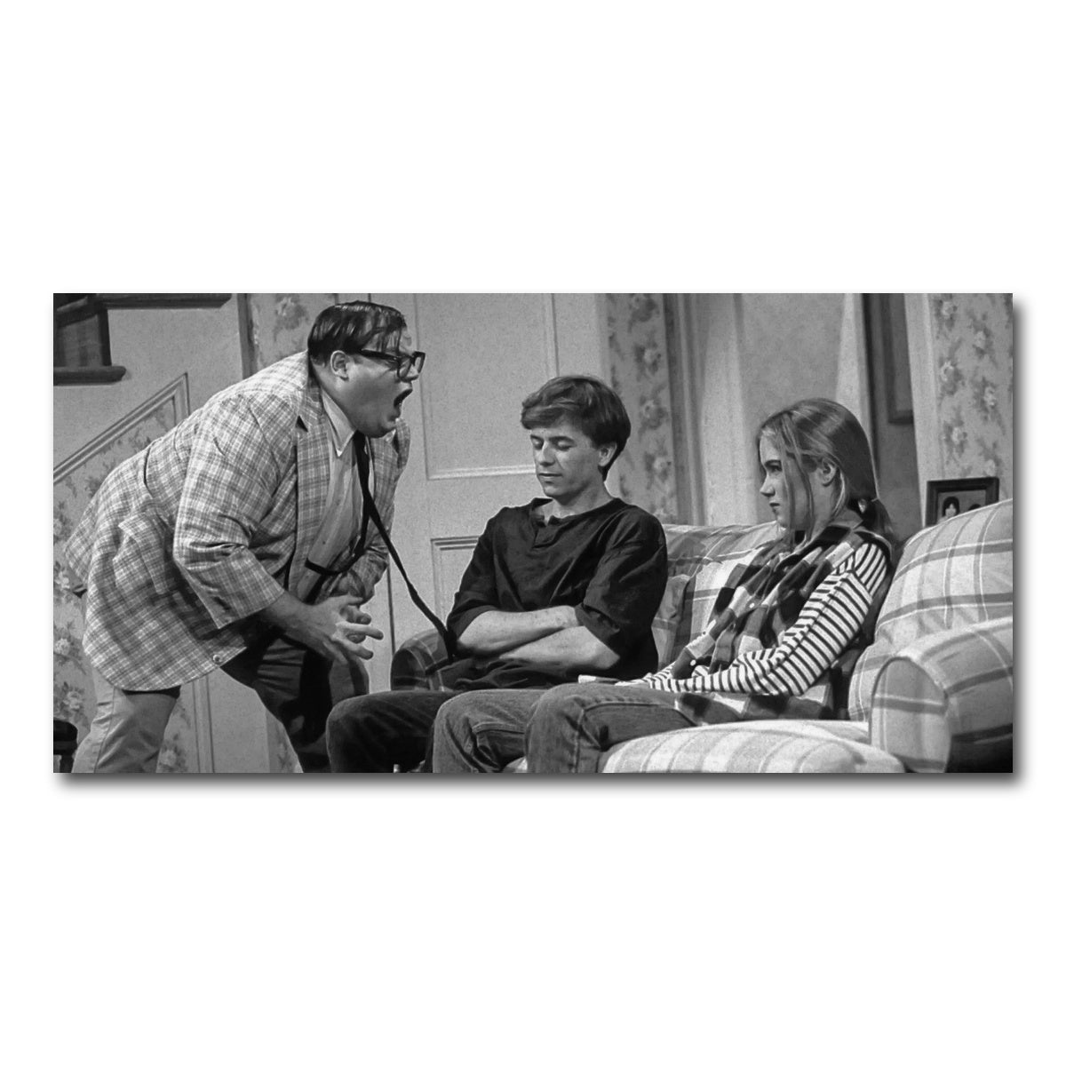 AUTO-MOCKUP WHITE | Matt Foley | 1 Piece | Gallery Wrap Canvas | group=2x1