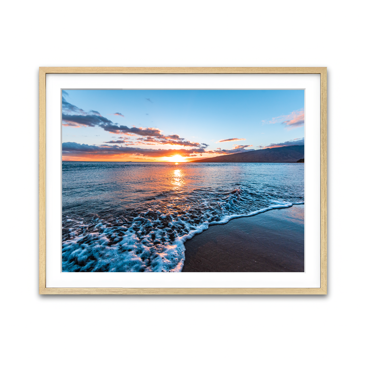 Framed Print 4x3 Natural
