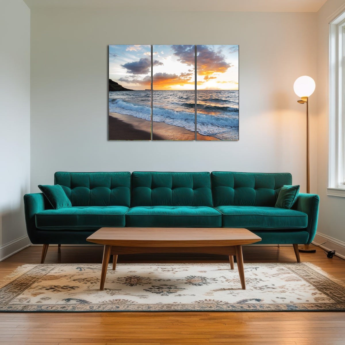 AUTO-MOCKUP ROOM | Maui Black Sand