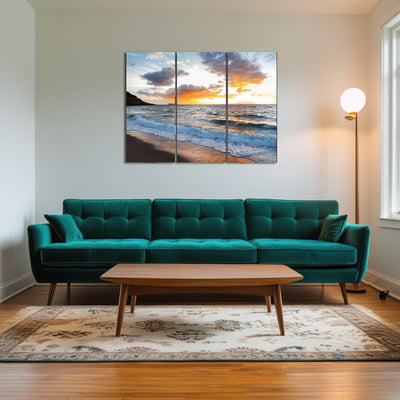 AUTO-MOCKUP ROOM | Maui Black Sand