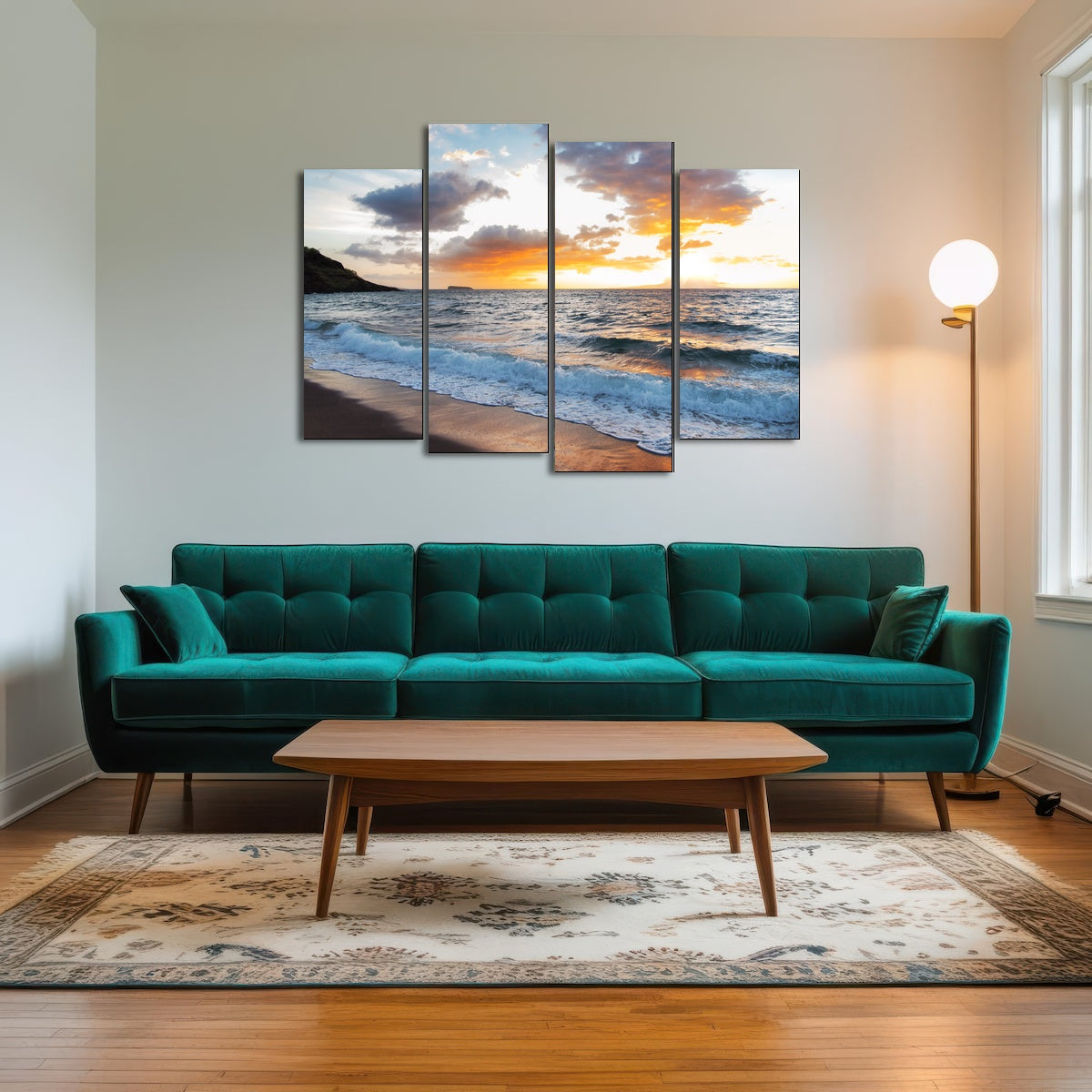 AUTO-MOCKUP ROOM | Maui Black Sand