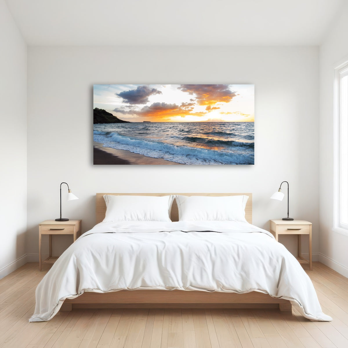 AUTO-MOCKUP ROOM | Maui Black Sand