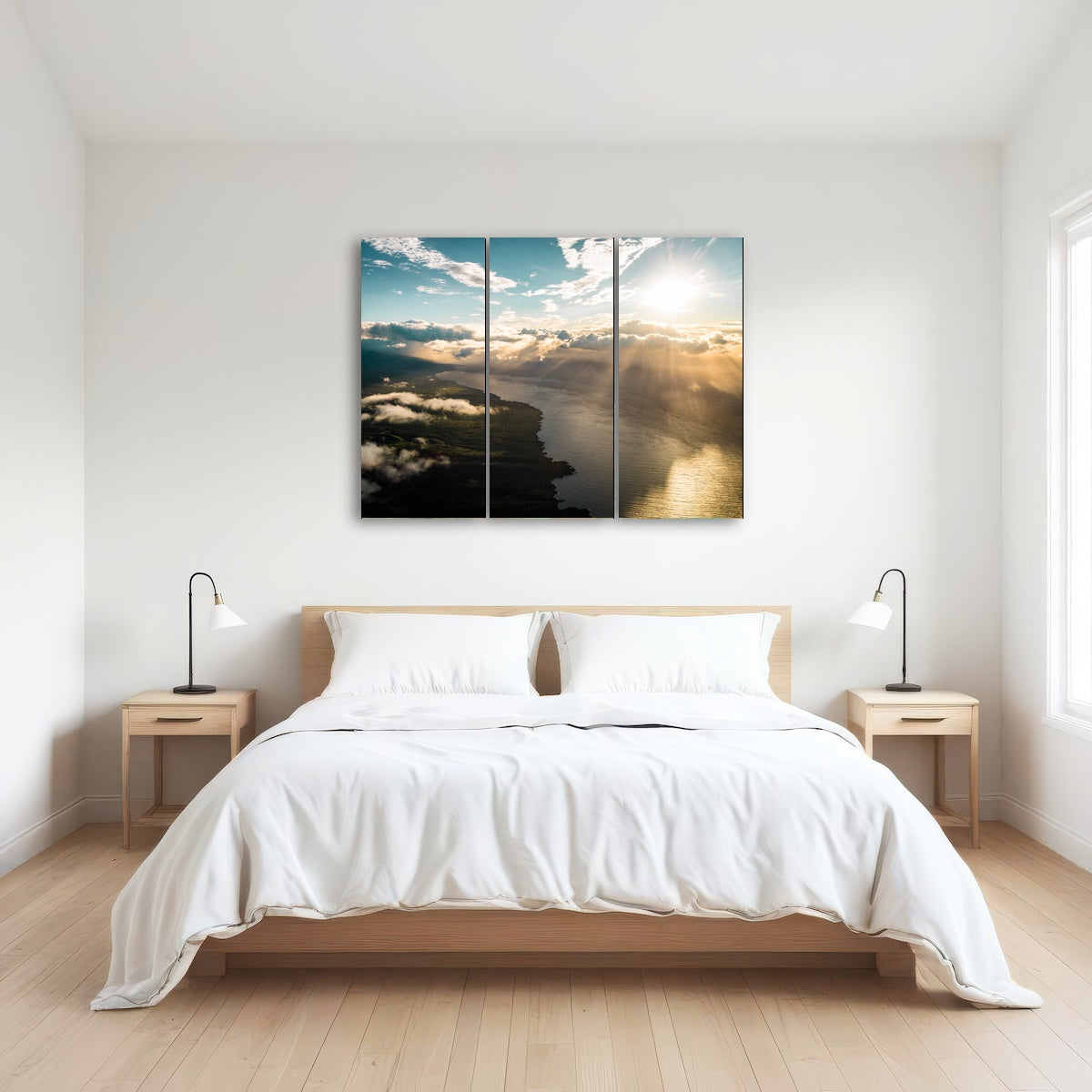 AUTO-MOCKUP ROOM | Maui From Above