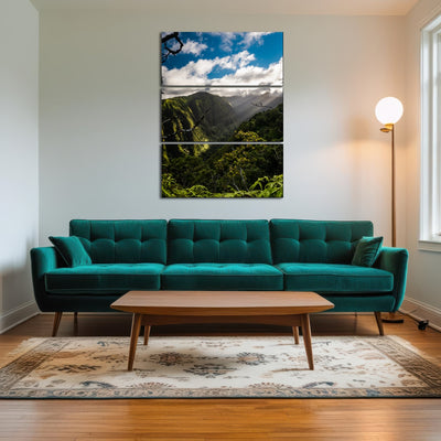 AUTO-MOCKUP ROOM | Maui Landscape
