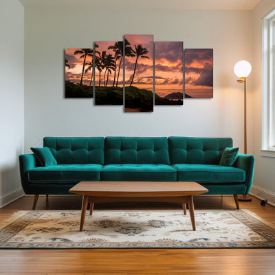 AUTO-MOCKUP ROOM | Maui Morning