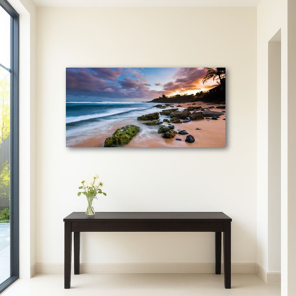 AUTO-MOCKUP ROOM | Maui Sunrise