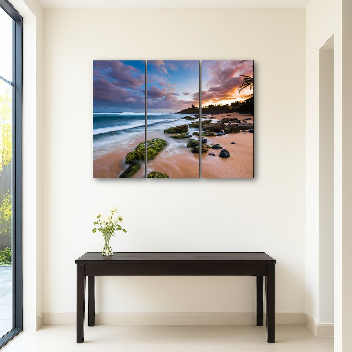 AUTO-MOCKUP ROOM | Maui Sunrise