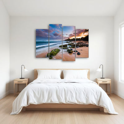 AUTO-MOCKUP ROOM | Maui Sunrise