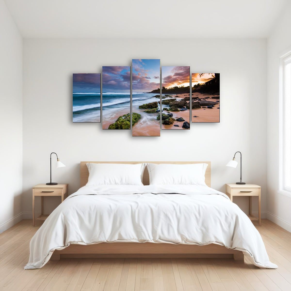 AUTO-MOCKUP ROOM | Maui Sunrise