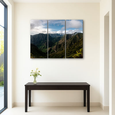 AUTO-MOCKUP ROOM | Maui Valley Panorama
