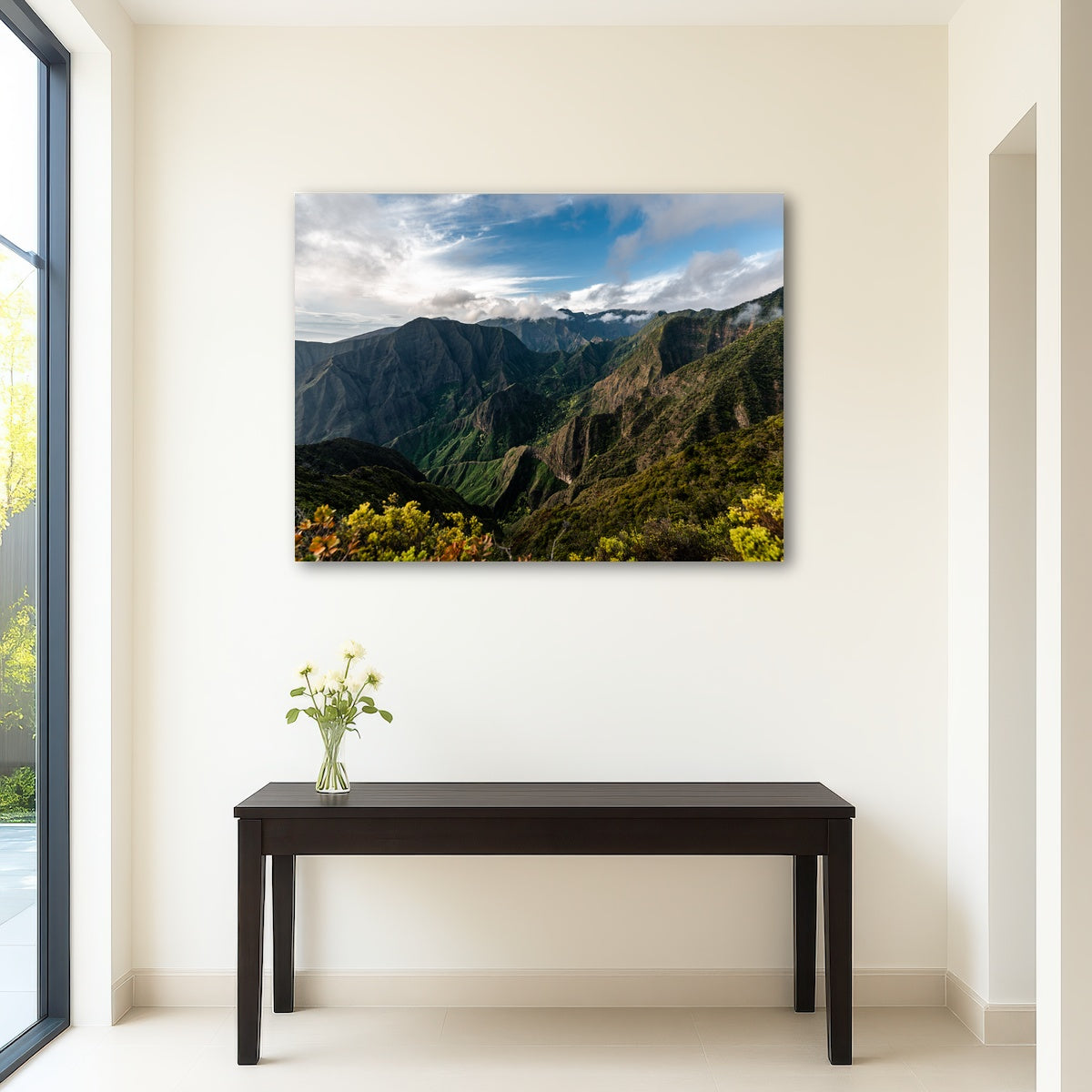 AUTO-MOCKUP ROOM | Maui Valley