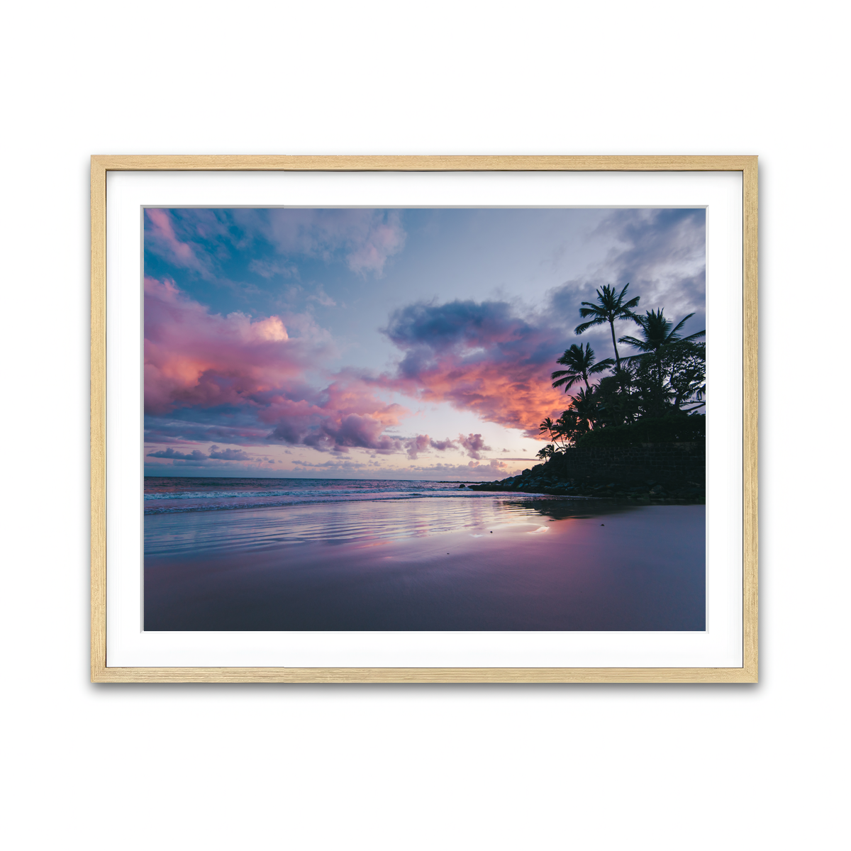 Framed Print 4x3 Natural