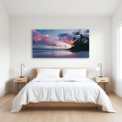 AUTO-MOCKUP ROOM | Maui at Dusk