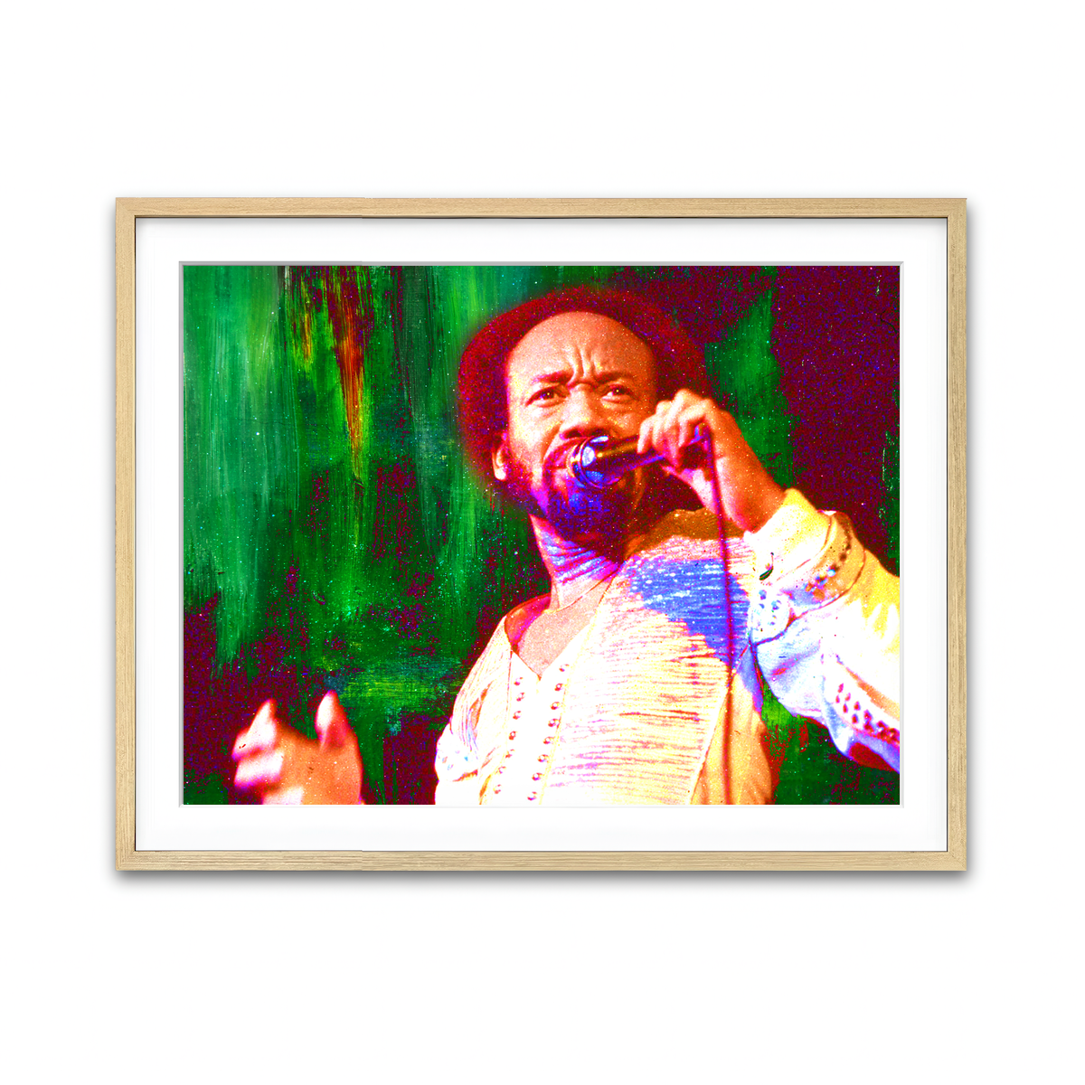 Framed Print 4x3 Natural