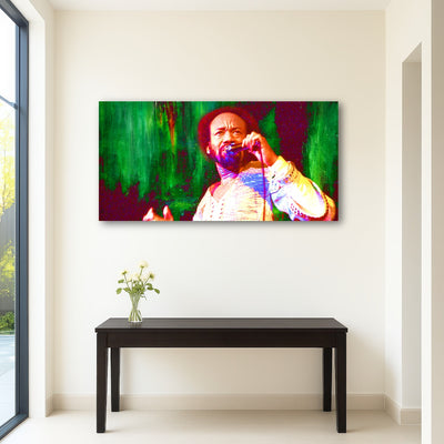 AUTO-MOCKUP ROOM | Maurice White