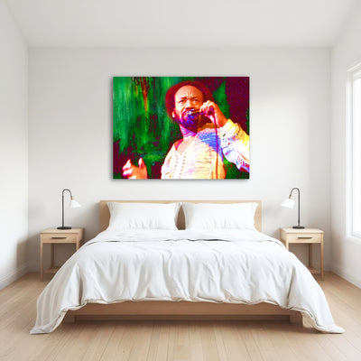 AUTO-MOCKUP ROOM | Maurice White