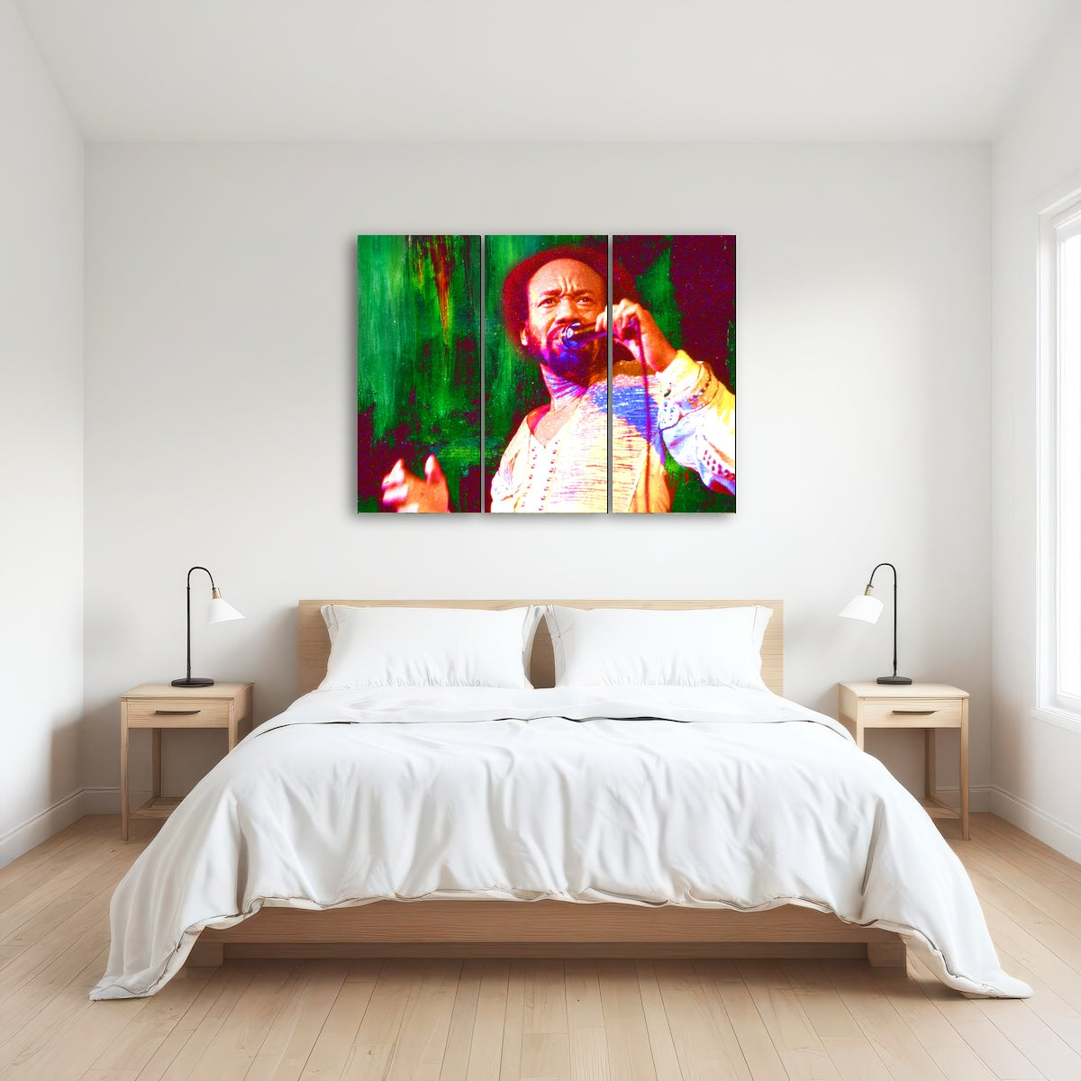 AUTO-MOCKUP ROOM | Maurice White