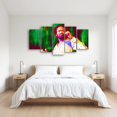 AUTO-MOCKUP ROOM | Maurice White