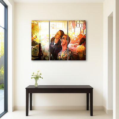 AUTO-MOCKUP ROOM | Maverick & Goose