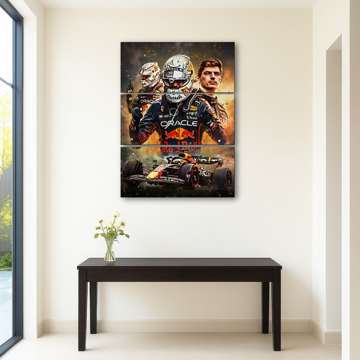 AUTO-MOCKUP ROOM | Max Verstappen F1