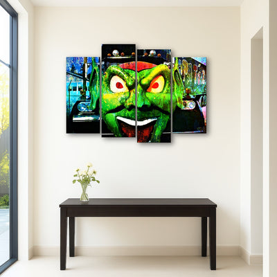 AUTO-MOCKUP ROOM | Maximum Overdrive