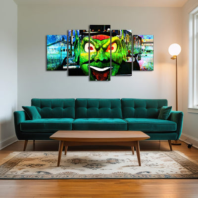 AUTO-MOCKUP ROOM | Maximum Overdrive