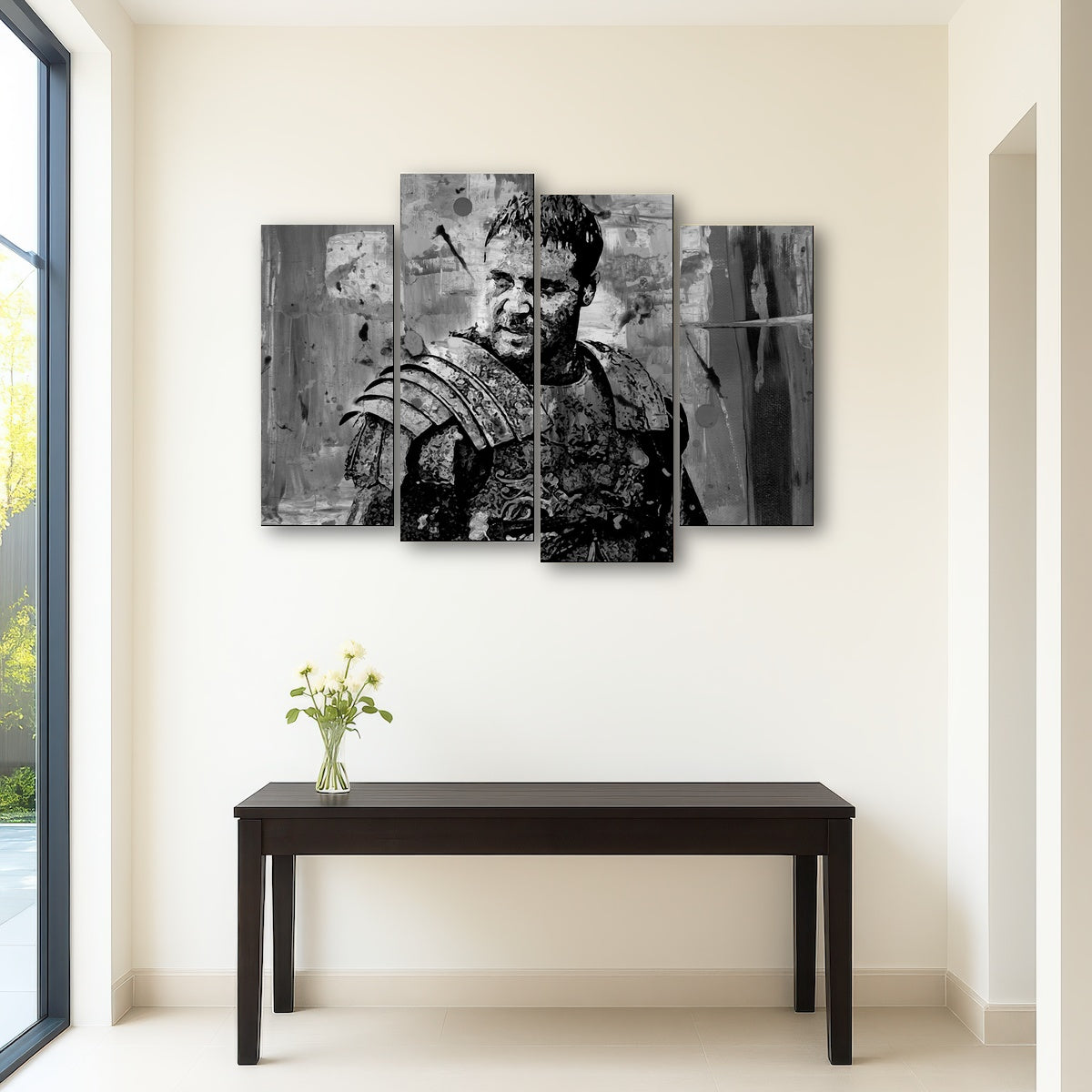 AUTO-MOCKUP ROOM | Maximus grayscale