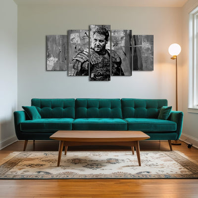 AUTO-MOCKUP ROOM | Maximus grayscale