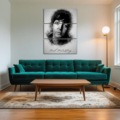 AUTO-MOCKUP ROOM | McCartney Sketch