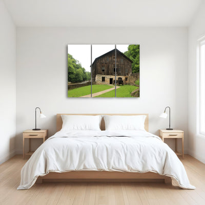 AUTO-MOCKUP ROOM | McConnells Mill State Park