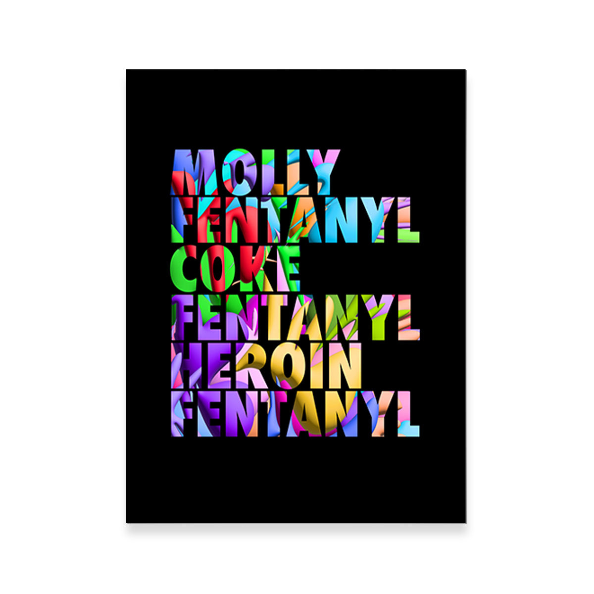 Mdern Drugs Wall Art