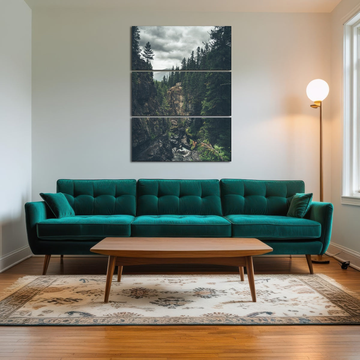 AUTO-MOCKUP ROOM | Meachen Creek