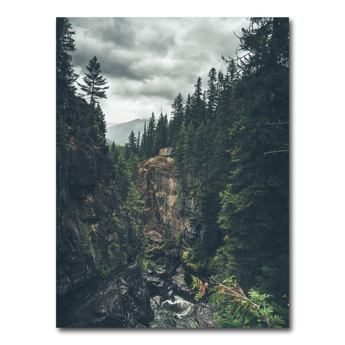 AUTO-MOCKUP WHITE | Meachen Creek | 1 Piece | Gallery Wrap Canvas | group=3x4