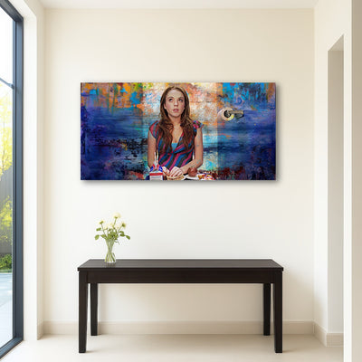 AUTO-MOCKUP ROOM | Mean Girls Bathroom Lunch