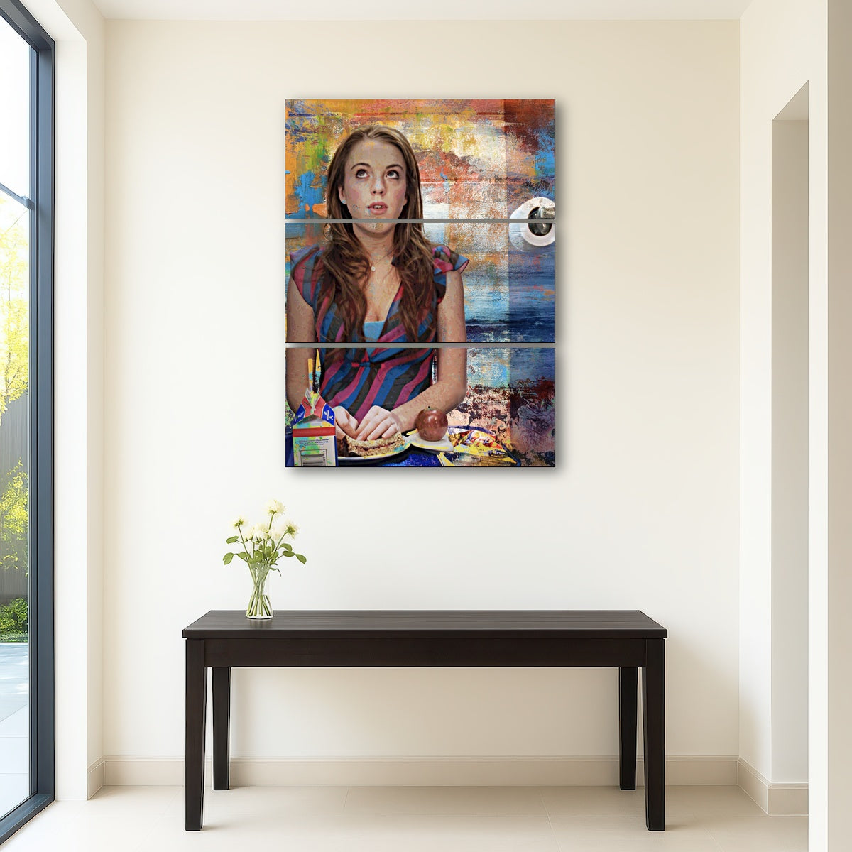 AUTO-MOCKUP ROOM | Mean Girls Bathroom