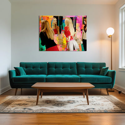 AUTO-MOCKUP ROOM | Mean Girls Lipstick