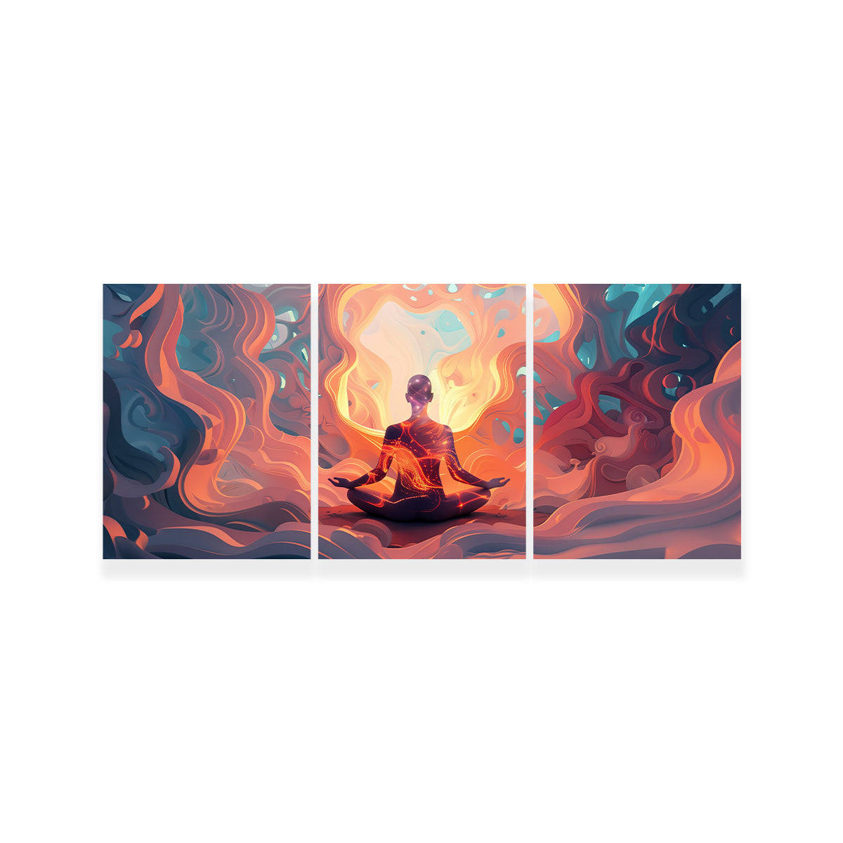 Meditation Wall Art