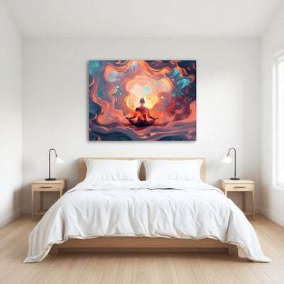 AUTO-MOCKUP ROOM | Meditation