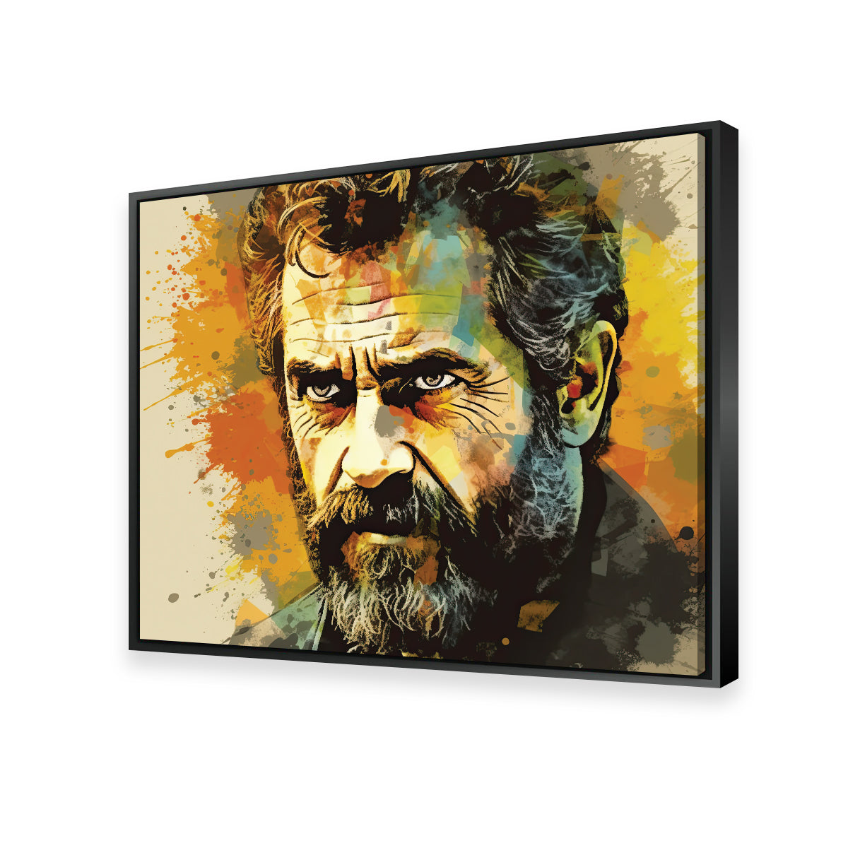 Mel Gibson I Wall Art