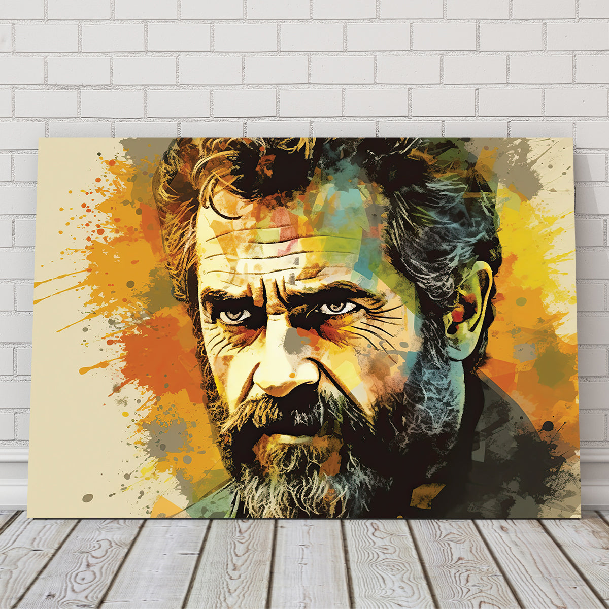 Mel Gibson I Wall Art