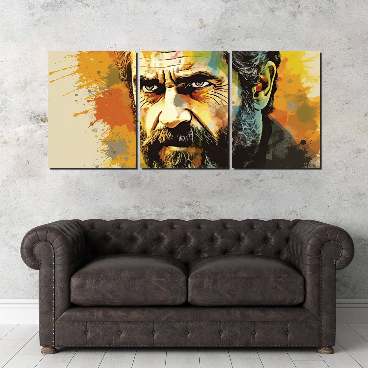 Mel Gibson I Wall Art