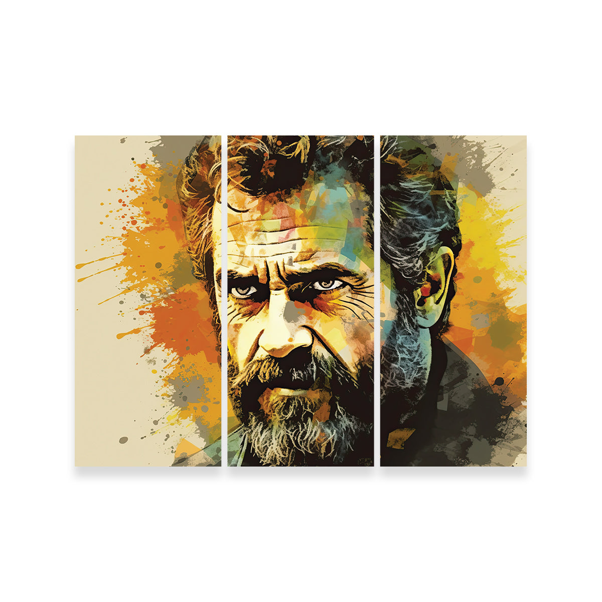 Mel Gibson I Wall Art