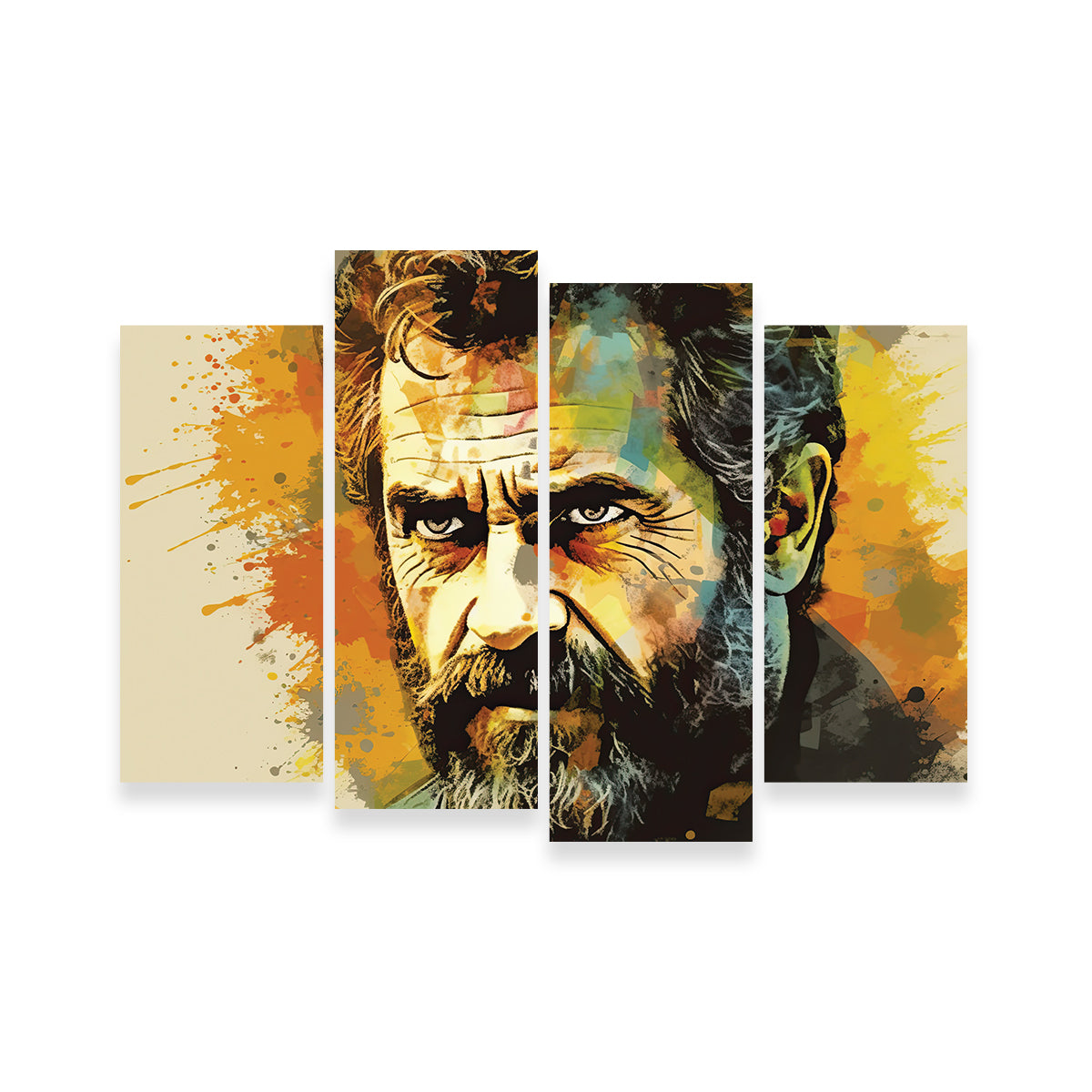 Mel Gibson I Wall Art