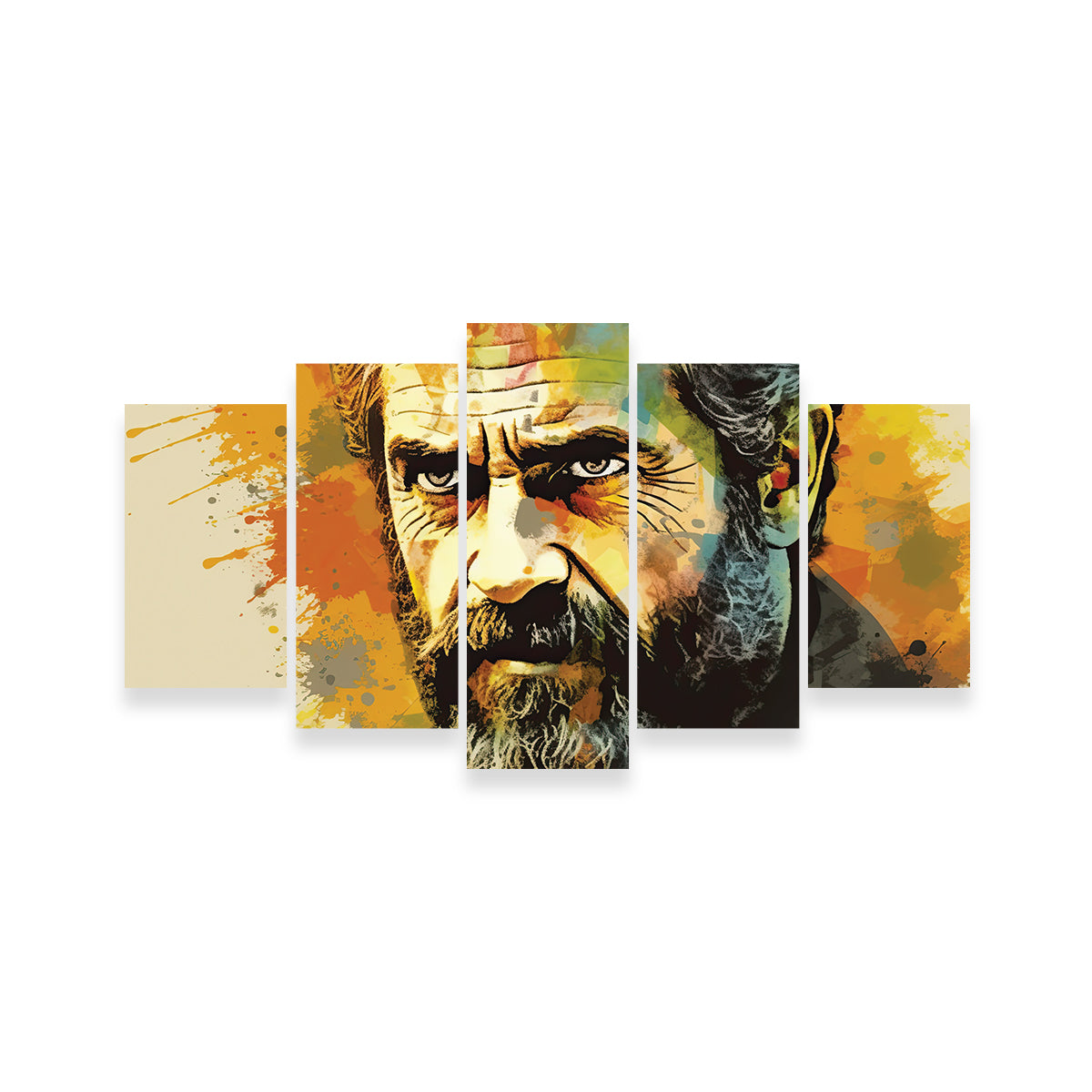 Mel Gibson I Wall Art