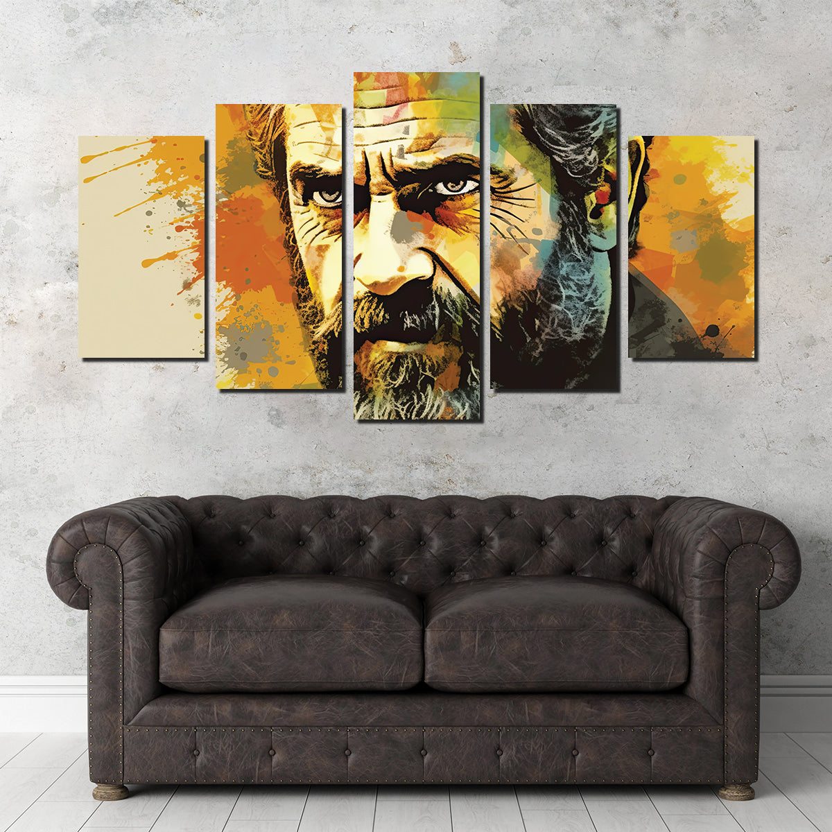 Mel Gibson I Wall Art