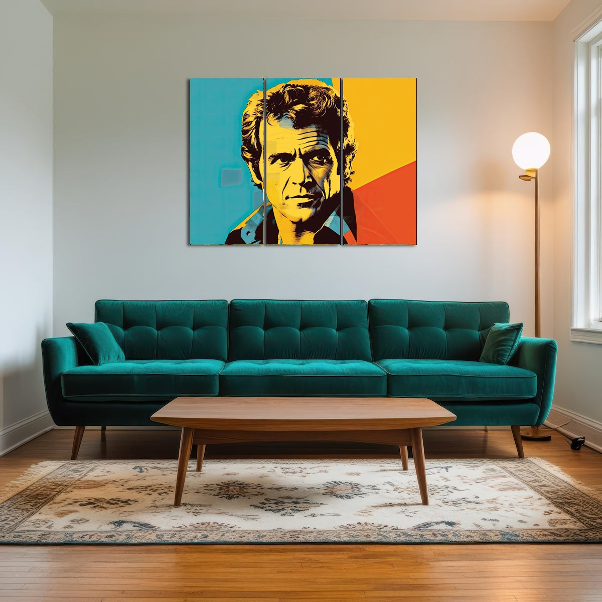 AUTO-MOCKUP ROOM | Mel Gibson III