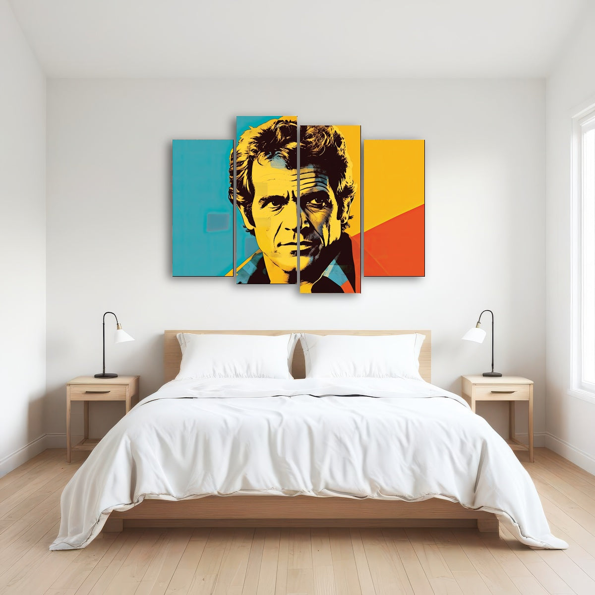 AUTO-MOCKUP ROOM | Mel Gibson III