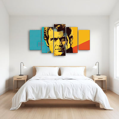 AUTO-MOCKUP ROOM | Mel Gibson III