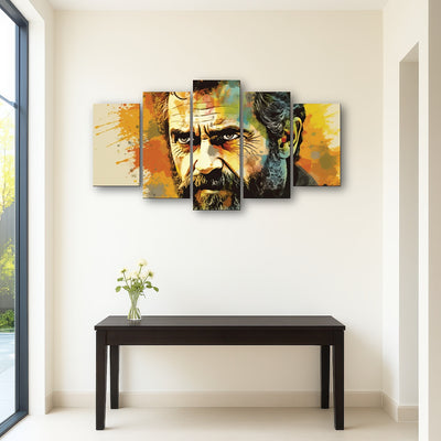AUTO-MOCKUP ROOM | Mel Gibson I