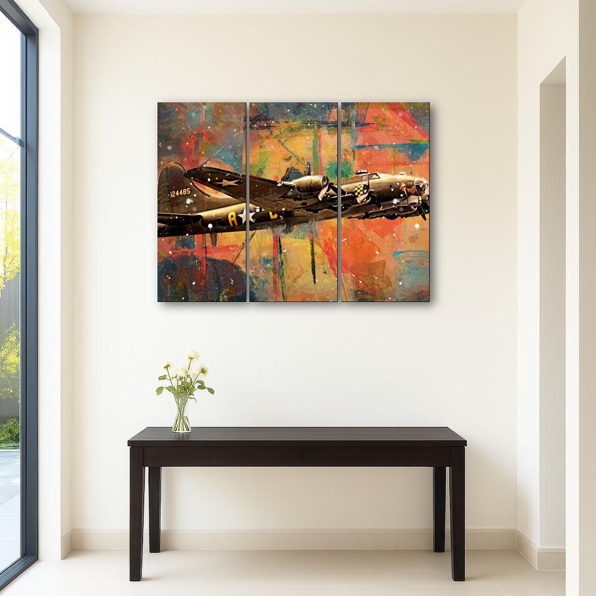 AUTO-MOCKUP ROOM | Memphis Belle